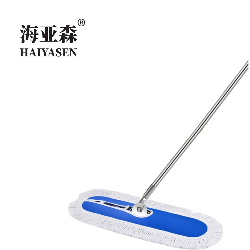 海亚森 商用平板尘推拖把 大号尘推 90CM 1把 TK-2008