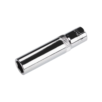 立伟铁牛1/4六角长套筒8mm/个