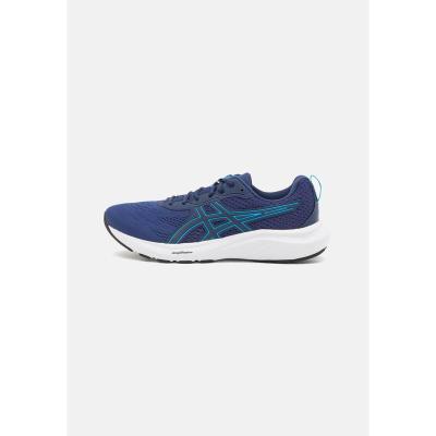 Asics男士中性跑步鞋透气轻便路跑鞋克适合至公里