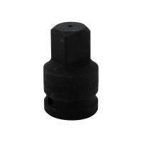 长鹿 风动变接头 1/2″→3/4″