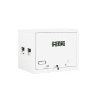 风雷动供图箱户外地图柜野外作训地图携行箱演习图纸供图箱定做灰白色单节柜