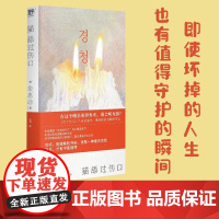 猫舔过伤口 关于女儿作者金惠珍著广西师范大学出版社韩国现代女性文学心理咨询中篇治愈小说