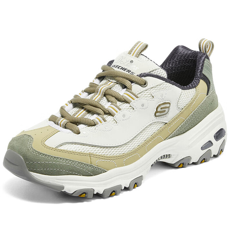 斯凯奇女款休闲熊猫鞋13167/NTOL-5.5双