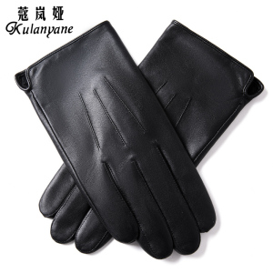 男式山羊皮手套1876
