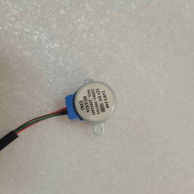 帮客材配 全新原装 P0970120650 IVH- 51YJ1NW 24BYJ48 内机右步进电机 000344 收验