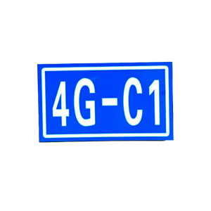 泽如 电容标识 250*150mm 块