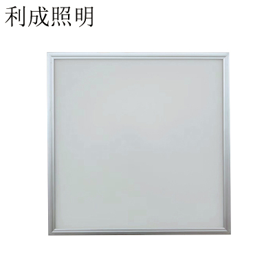 利成照明 平板灯 防眩超薄595侧发光LED面板灯 LC002 个