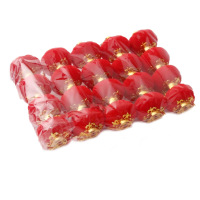 锦瑞星新年装饰 植绒小灯笼 6#20个 /包