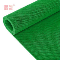 温馨 防滑垫 绿色10米长 6mm*1.2米宽 卷