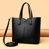 包包女包新款时尚简约妈妈包大容量斜挎包女托特包女