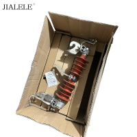 JIALELE 跌落式保险管底座 RW7-10/100A 3个 组