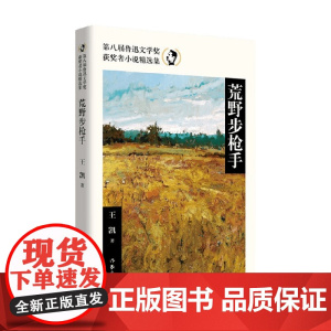 荒野步枪手 第八届鲁迅文学奖获奖者小说精选集 王凯 著 小说
