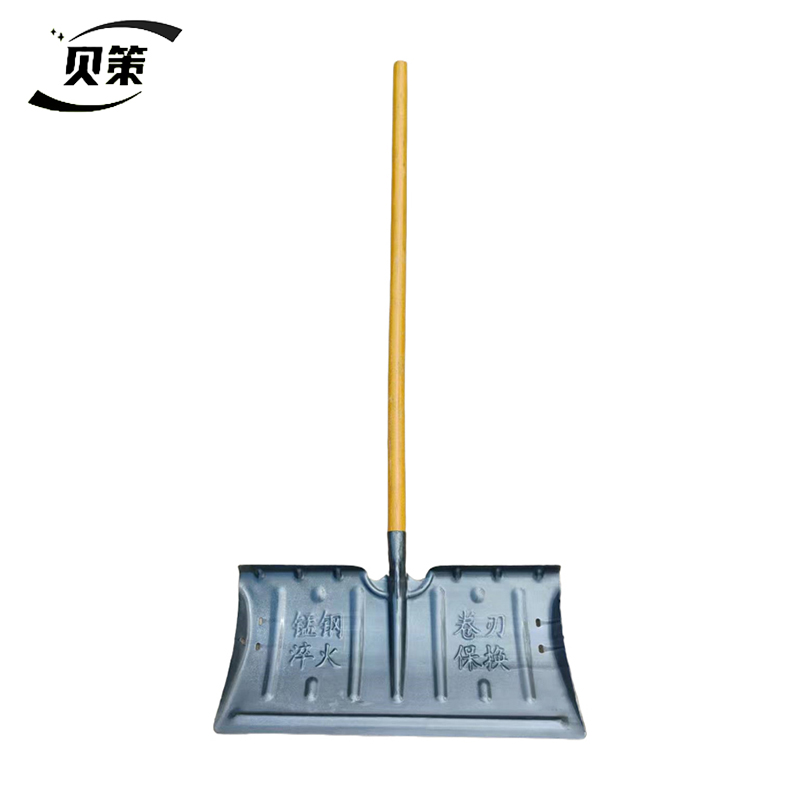 贝策 推雪铲 锰钢带轮 把