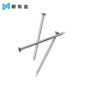 新凯益 铁钉圆钉木工钉子洋钉 40mm KG