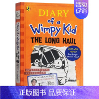 小屁孩日记9 [正版]华研原版 小屁孩日记2 罗德里克法则 英文原版小说 Diary of a Wimpy Kid Ro