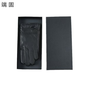 端固绵羊皮手套加绒D23T/副