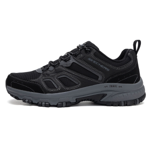 Skechers斯凯奇男鞋新款复古耐磨登山鞋户外运动休闲鞋237379-BKCC ZP