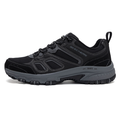 Skechers斯凯奇男鞋新款复古耐磨登山鞋户外运动休闲鞋237379-BKCC ZP
