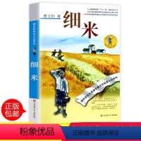 细米 [正版]细米曹文轩全套 中小学生课外阅读书籍三四五六年级6-7-9-10-12-15周岁的初中生儿童读物3-6少儿