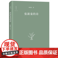 张新泉的诗 张新泉 四川文艺出版社 正版书籍