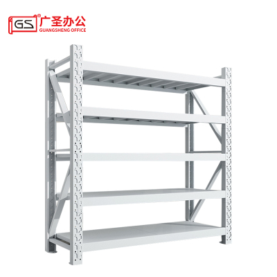 GS广圣 货架五层150*50*200cm HJ15525 组
