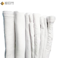 旭目竹 白色不规格擦机布 25kg/包 包