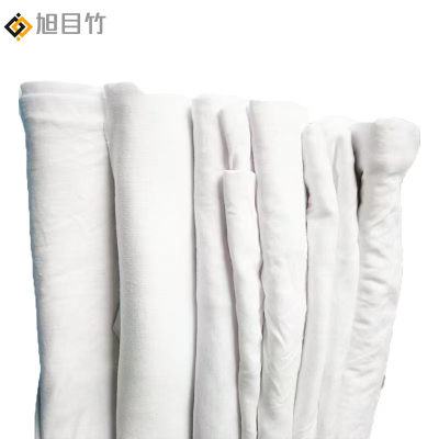 旭目竹 白色不规格擦机布 25kg/包 包
