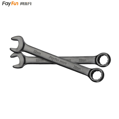 具非凡 黑电泳 两用扳手 22mm 把