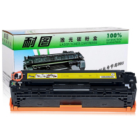 耐图惠普CE322A黄色硒鼓适用HP1415fnw CM1415fn CM1425 HP1525n 128A打印机墨粉盒