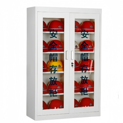 攸形安全帽收纳柜900*360*1400mm台