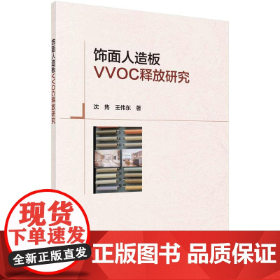 [按需印刷] 饰面人造板VVOC释放