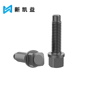 新凯益 刀架螺丝 M14*80 个