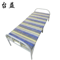 台益 折叠床 二折 TY-MEZ1860 1800*800*600mm 张