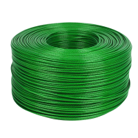 满盛达建 包塑钢丝绳 直径6mm 米