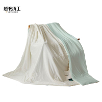 越衣纺工 夏凉被 可定制 床