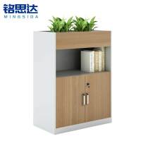 铭思达矮柜花槽柜两门台