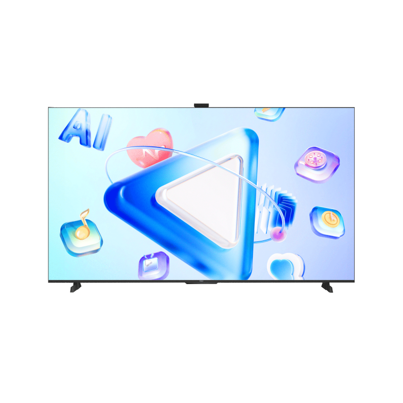 海尔(Haier)55Q60C 55英寸4K超高清144Hz高刷高色域全面屏4+64GB超薄智能电视一级能效