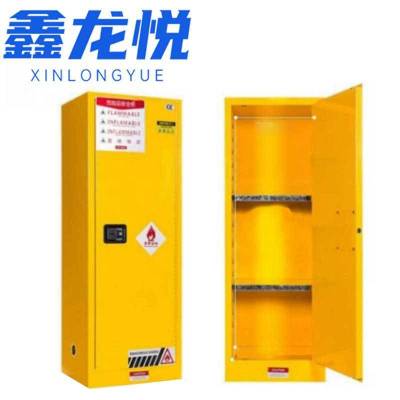 鑫龙悦防爆柜 22加仑台