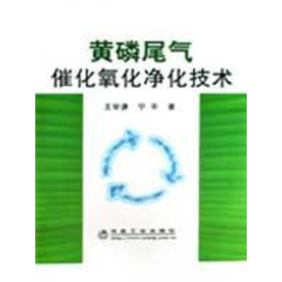 [M]黄磷尾气催化氧化净化技术王学谦宁平编著-9787502447779