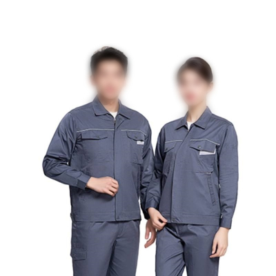 吾卫世 夏季工作服 长袖F01-F08 /套