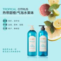 爱敬(AEKYUNG)洗发水无硅油蓬松控油洗发露600ml 甜橙香氛留香 珂莱泊 韩国进口