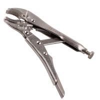埃米顿 曲口带刃大力钳