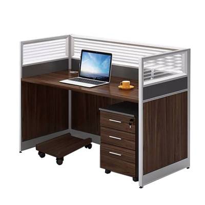 甘柔美单人位屏风工位(可定制)GRM-D01尺寸:1200*600*1100mm 套