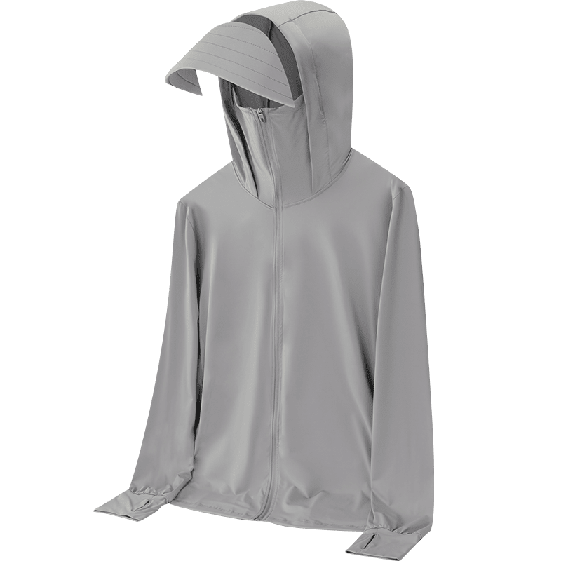 鑫捷登 男女同款舒适冰感防晒衣 AGRY-ZD7030 1件