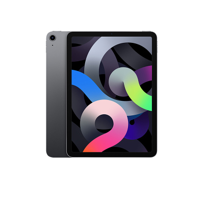 2020新款Apple苹果iPadAir4平板电脑10.9英寸256GBWifi深空灰色全新正品MYFT2CH/A