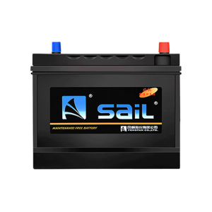 风帆 sail 汽车电瓶蓄电池55D23L/R 12V 三菱现代伊兰特朗动i30ix25悦动名图