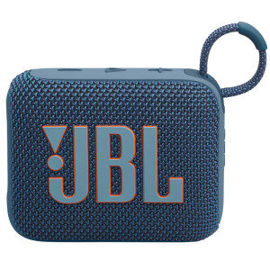 JBL GO4 音乐金砖四代 蓝色