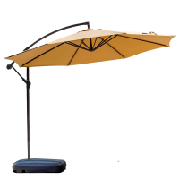 悦兴诚太阳伞单顶3m个