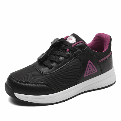 老人鞋男春秋冬季中老年健步鞋运动妈妈鞋软底女透气运动鞋妈妈鞋