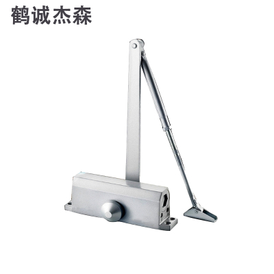 鹤诚杰森 耐低温闭门器 45-85KG 台